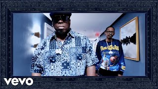 Tha Dogg Pound  Favorite Color Blue Official Music Video ft Stresmatic SoulCat [upl. by Artemla815]