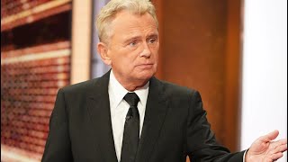 Wheel of Fortune’ Host Pat Sajak To Retire After 41st Season [upl. by Shantha]