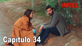 Infiel Capítulo 34 Español Infiel Serie Turca En Español Latino  ¿Lo que sucederá [upl. by Ees]