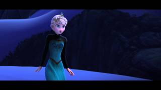 Disneys Frozen Let It Go 60FPS [upl. by Love584]