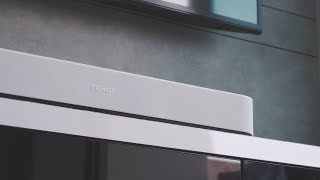 Sonos Beam  Unboxing Setup amp Impression [upl. by Biamonte]