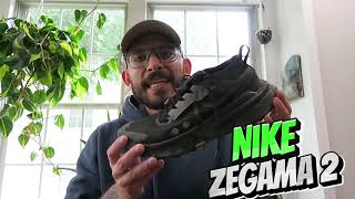 Nike Zegama 2 Review The Only Shoe Youll Need For You Next Ultra Marathon [upl. by Yromas]