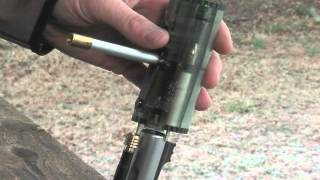 Rotoload 5in1 Field Muzzleloader Loading Tool [upl. by Selassie941]