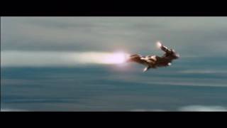 Iron Man Breaks the Sound Barrier HD 720p [upl. by Aver]