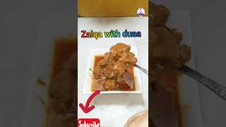 Complete Mutton Korma RecipeQorma Recipe in Hindi amp EnglishMutton KormaZaiqa with duaa [upl. by Haceber]