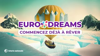 EuroDreams  Commencez déjà à rêver [upl. by Kassaraba822]