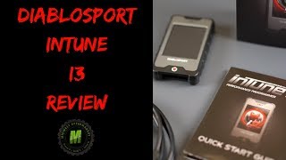 DiabloSport InTune i3 Review [upl. by Benedict98]