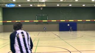 Faustball beim DJK Odenkirchen [upl. by Campagna]