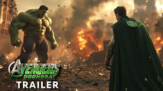 Avengers Doomsday  First Trailer 2026  Robert Downey Jr 4K [upl. by Noletta]