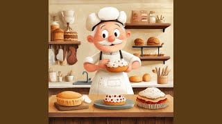 PataCake Bakers Man nursery rhymes For kids kids songs for kids [upl. by Nibot457]