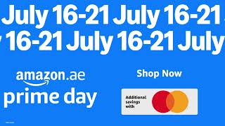 Amazon Prime Day Sale started from 1621 July [upl. by Oetam549]