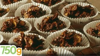 Recette des Roses des sables  750g [upl. by Ailil]