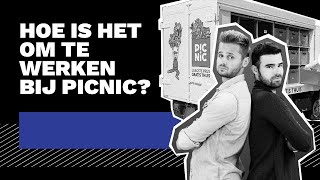 Jobcheckers  Hoe is het om te werken bij Picnic [upl. by Martguerita]