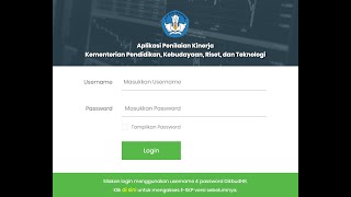 Tutorial Pengisian e SKP 2023 Bagi Dosen PNS Baru [upl. by Lebasi]