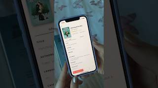Bookshelf app 🫶🏼booktube books romancereader booklover reading bookrecs bookish bookworm [upl. by Hserus893]
