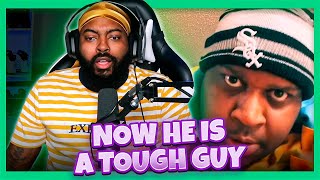 EDP445 is Talking tough nowsmh Reaction [upl. by Emmaline897]