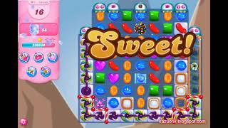 Candy Crush Saga Level 10450 3 stars No boosters [upl. by Sad440]