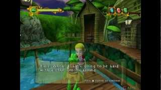 Frogger The Great Quest  Gameplay PS2 HD 720P [upl. by Leribag]