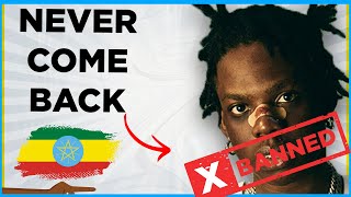 Why REMA was BANNED in Ethiopia [upl. by Alduino829]