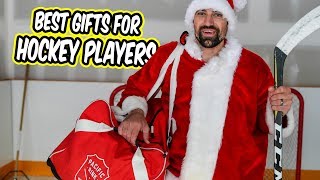 Best Hockey Player Gifts 2018 edition [upl. by Trakas620]