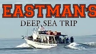 Eastmans Deep Sea Fishing Trip 11162023 [upl. by Loferski]