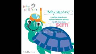 Baby Neptune  Water Music Harlequinade Telemann [upl. by Halac]