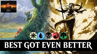 71 WINS  This DOMINATING Deck Got Even More RIDICULOUS Atraxa REIGNS Supreme  Standard [upl. by Nollaf518]