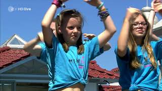 DJ Bobo  Hitmedley ZDFFernsehgarten  2018 05 06 [upl. by Undis]