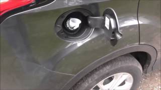 How To Use A Capless Fuel Filler If Your Vehicle Runs Out Of Gas [upl. by Anirrak]