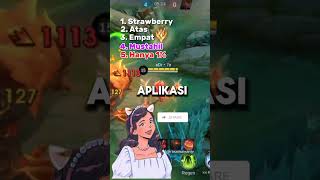 Jangan Katakan Hal Yang Sama Sepertiku mobilelegends mlbb quiz mlbbcreatorcamp [upl. by Kwan]