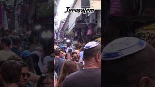 Jerusalem Sites Overview Biblical Tour of Israel Tourist Attractions  Full Video in Description [upl. by Ollie]