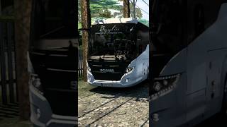 gaming dangerousdriving heavybusdriver overtaken bussid dangerousdriver eurotrucksimulator2 [upl. by Urion525]