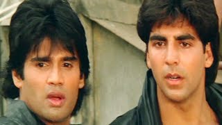 Waqt Hamara Hai  Part 10 Of 10  Akshay Kumar  Sunil Shetty  Superhit Bollywood Movie [upl. by Einahpehs237]