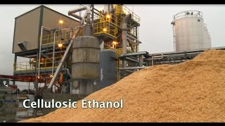 Renewable Biofuels and Biochemicals Cellulosic Ethanol [upl. by Herates]