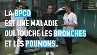 Tabac et bronchopneumopathie chronique obstructive BPCO [upl. by Ydroj]