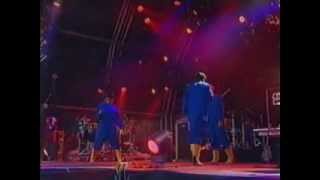 Beastie Boys LIVE  Intergalactic  T In The Park Festival 19980712 [upl. by Ecnerret166]