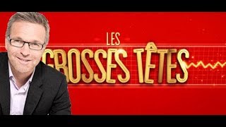 LE CHOC DU RIRE grosses têtes Laurent Ruquier  08 janvier 2019 Régine [upl. by Eedoj758]