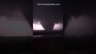 Quad State Tornado 12102021 [upl. by Niarbo774]