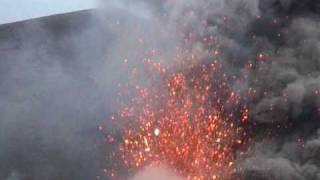 Yasur Volcano Erupting  Vanuatu [upl. by Adil]