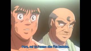 Hajime no Ippo episodio 28 sub ita [upl. by Hafeenah644]