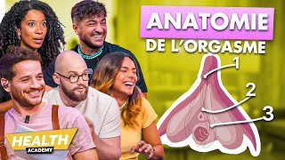 Comment BIEN stimuler un clitoris   Health ACADEMY 5 feat DARKO [upl. by Nelra840]