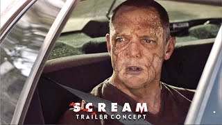 SCREAM 5 Concept Trailer  Matthew Lillard Horror Movie 2022 [upl. by Ahseiyt]