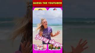 Guess The Meme amp Youtuber By Song  dwayn johnson oliver tree jazzy skype [upl. by Perlie383]