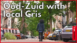 Amsterdam neighbourhoods OudZuid Cris  I amsterdam [upl. by Etyam]