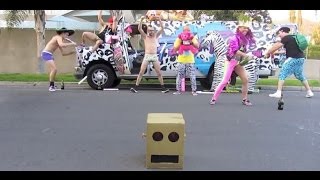 Party Rock Crew Harlem Shake v69 [upl. by Yanaj129]