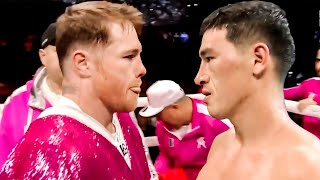 Canelo Alvarez Mexico vs Dmitry Bivol Russia Boxing Fight Highlights HD [upl. by Mcgurn682]