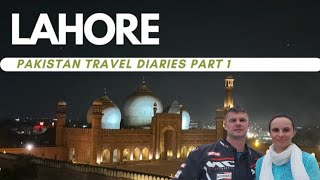 Discover Pakistan Lahore street food and amazing people of Pakistan Part 1 [upl. by Tolman]