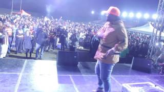 Cassper Nyovest Dances SecundaSpringParty2015 [upl. by Lanza]