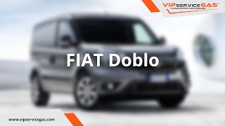 Fiat Doblo 2016 14 95HP  Установка ГБО 4 поколения ВИПсервисГАЗ Харьков ГБО STAG [upl. by Devina36]