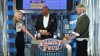 Exclusive A Bonus Round of Family Feud [upl. by Boffa]